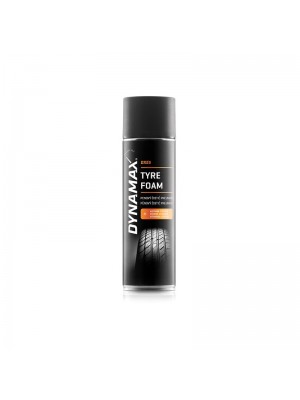 Dynamax DXE5 TYRE FOAM 500ML